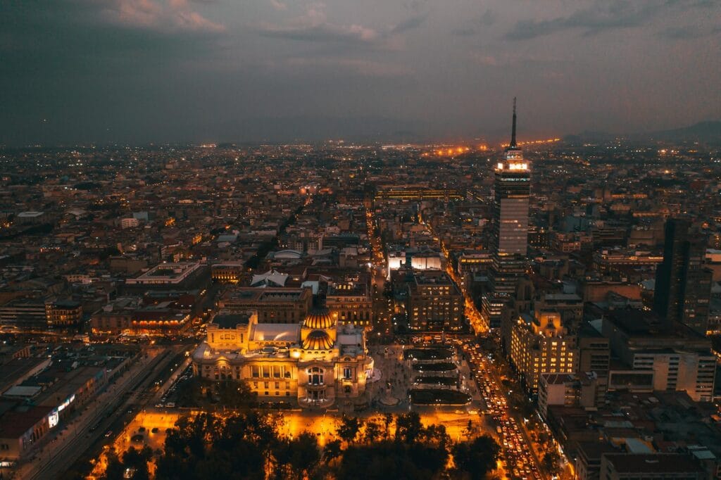 Gdzie nocować w Mexico City: najlepsze dzielnice dla pierwszej wizyty i na dłużej